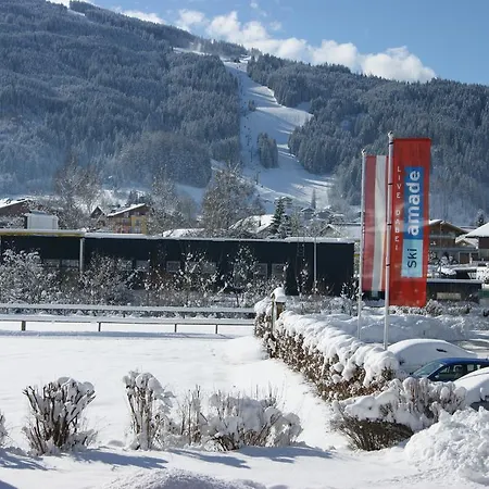 Hotel Gewuerzmuehle Radstadt