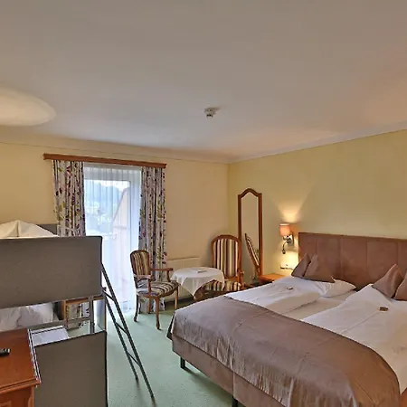 Hotel Gewuerzmuehle Radstadt