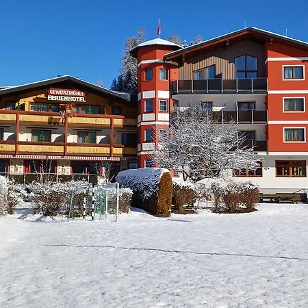 Hotel Gewürzmühle 3*