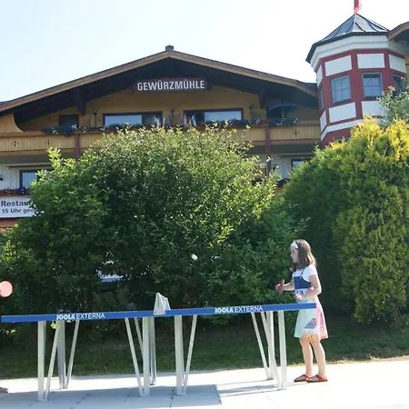 Gewuerzmuehle 3* Radstadt