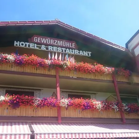 Gewürzmühle Hotel