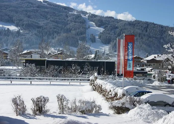 Hotel Gewuerzmuehle Radstadt