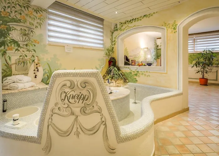 Ferienhotel Gewurzmuhle Radstadt