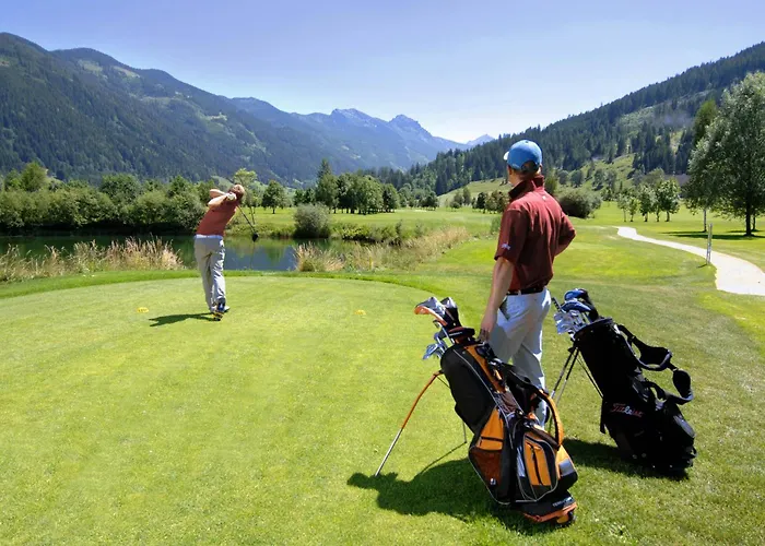 Hotel Ferienhotel Gewurzmuhle 3*