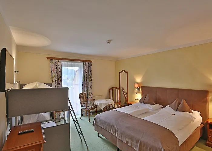 Hotel Gewuerzmuehle Radstadt