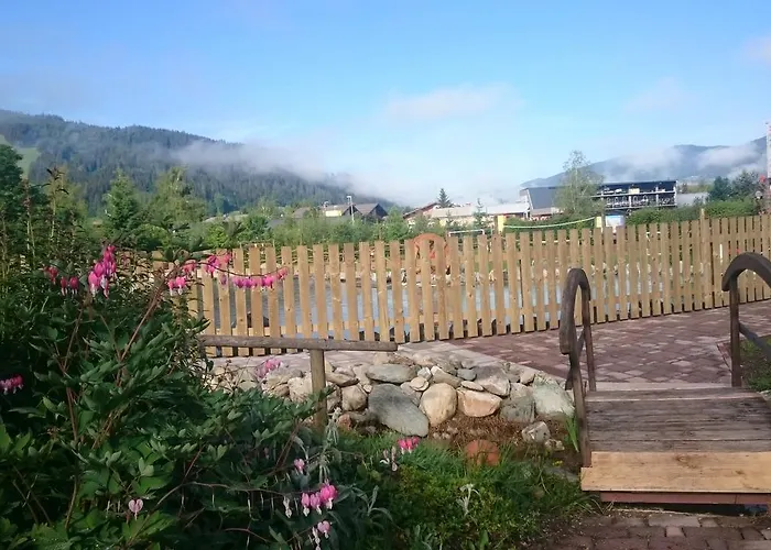 Ferienhotel Gewurzmuhle Hotel Radstadt