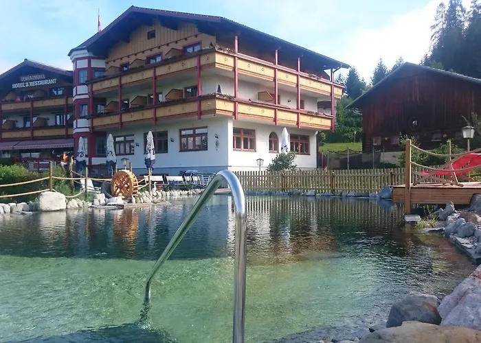 Gewuerzmuehle Hotel Radstadt