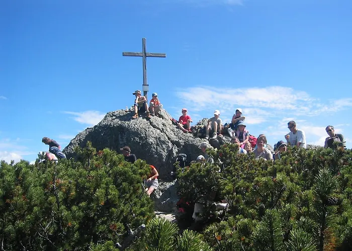 Hotel Ferienhotel Gewurzmuhle 3*
