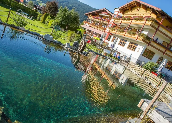 Gewuerzmuehle 3* Radstadt